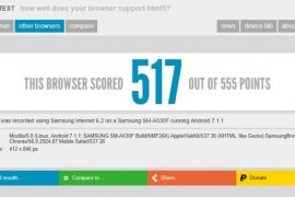 Galaxy A5 2018 to feature an Infinity Display