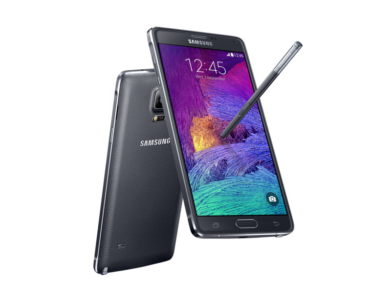 galaxy note 4 update