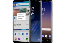Galaxy S8 and S8+ Microsoft Edition now available for purchase