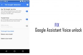 Google Assistant Voice Unlock not working on your Android device? Here’s how to fix it