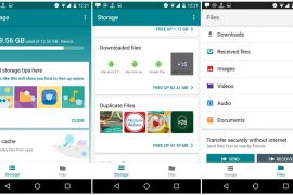 Download Files Go APK, a new file manager app by Google
