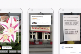 Google is rolling-out Google Lens in Assistant to some Pixel users