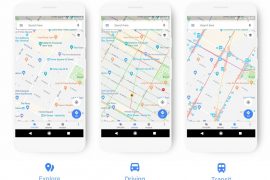 Google is updating Maps with new look to make it easier to find places