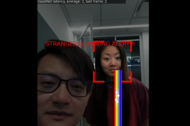 New Google tool can detect people peeking at your phone’s screen