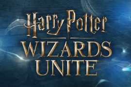 harry potter niantic
