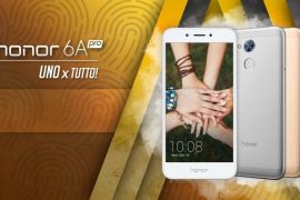 honor 6a pro italy