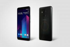 HTC U11 Plus launched with 6-inch display, huge battery and IP68 waterproof rating