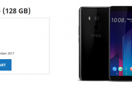 HTC U11+ now available for pre-order in the UK