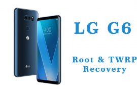 How to root LG V30 and install TWRP recovery
