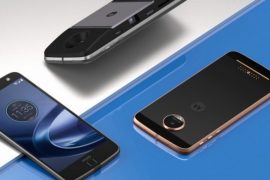 Motorola Moto Z Oreo update soak test to begin soon in Brazil
