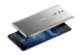 [Hot Deal] Get a Nokia 8 for just £382 at Amazon UK, £113.61 off the regular price