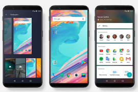 Download OnePlus 5T wallpapers
