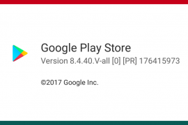 Play Store update with version 8.4.40 rolling out, get the APK here