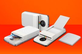 Motorola announces new Polaroid Insta-share Printer Moto Mod