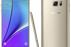 AT&T updates Galaxy Note 5 and S6 Edge+ with April patch, Korean models get May patch