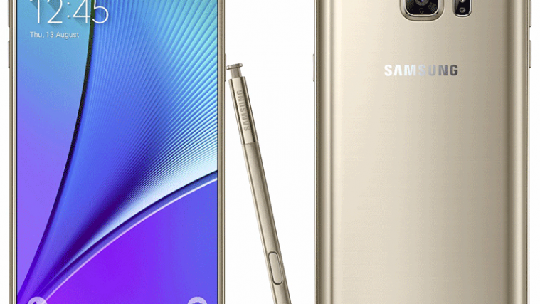 t-mobile galaxy note 5 update