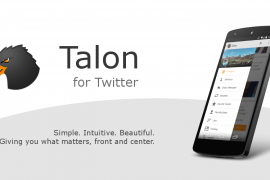 Talon Android App v6.9.5 adds support for 280 characters and Android 8.1, and more