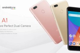 Xiaomi Mi A1 receives a huge OTA update, includes November security patch