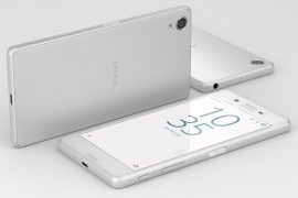xperia x performance oreo