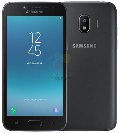 Galaxy J2 2018