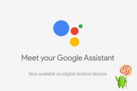 How to download Google Assistant on your Android 5.0/5.1 Lollipop device