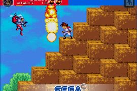 SEGA releases Gunstar Heroes Classic game on the Play Store