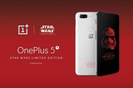 OnePlus 5T Star Wars
