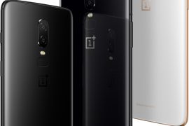 10 ways the OnePlus 6 improves the OnePlus 5T