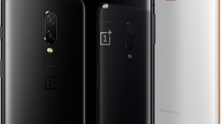 10 ways the OnePlus 6 improves the OnePlus 5T
