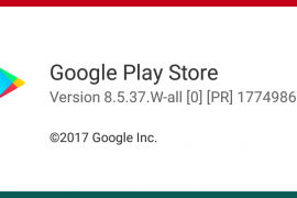 Google updates Play Store app to version 8.5.37 [APK Download]