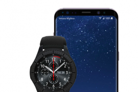 Verizon is offering $200 discount on Galaxy S8, S8+, Note 8 and Moto Z2 Force if you buy Gear S3 along