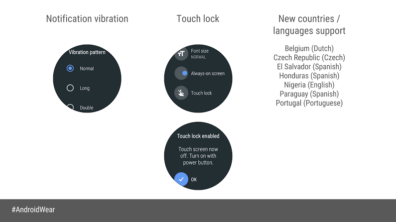 android wear oreo
