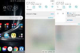 ZenFone 3 Android 8.0 Oreo update leaks out in screenshots showing new ZenUI