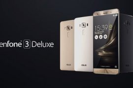 Asus rolling out updates for ZenFone 3, 3 Deluxe and ZenPad