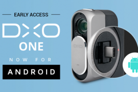 DxO ONE for Android with USB Type C support now available for pre-order