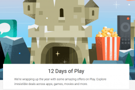 Google Play year-end offers are live, get discounts on apps and games for 12 days