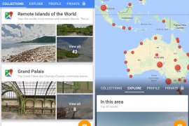Latest Google Street View app update brings ‘Video mode’