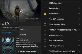 IMDb Android app update brings the ability to edit and create lists