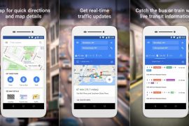 Google releases Maps Go, ARCore and AR Stickers Android apps on the Play Store