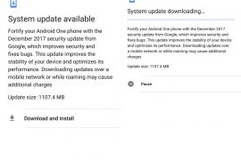 Xiaomi Mi A1 Oreo now rolling out
