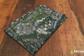 microsoft Reveille AR App