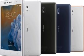 Android Oreo for Nokia 3 would be its next major update, not 7.1.2