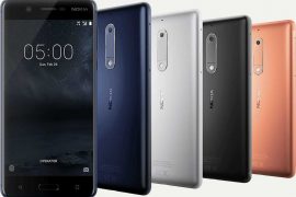 Nokia 5 Oreo beta starts rolling out, Nokia 6 to get it soon