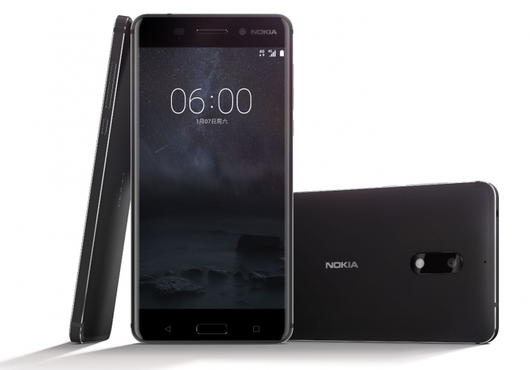 nokia 6 oreo