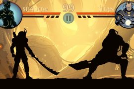 Shadow Fight 2 for Android gets an update for the holidays