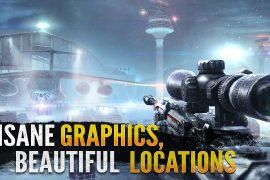 New updates available for War Planet Online: Global Conquest and Sniper Fury