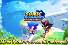 Sonic Runners Adventure is now available on the Play Store, costs $2.99