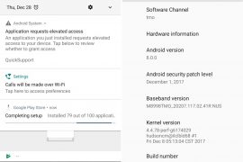 T-Mobile pushes Oreo update to Moto Z2 Force