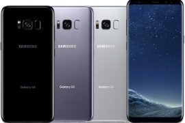 Verizon updates Galaxy S6, S8, Note 5 and Note 8 sets with December patch, LG G5 with November one
