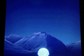 First Android Phone with under the glass fingerprint sensor may not become available for you
